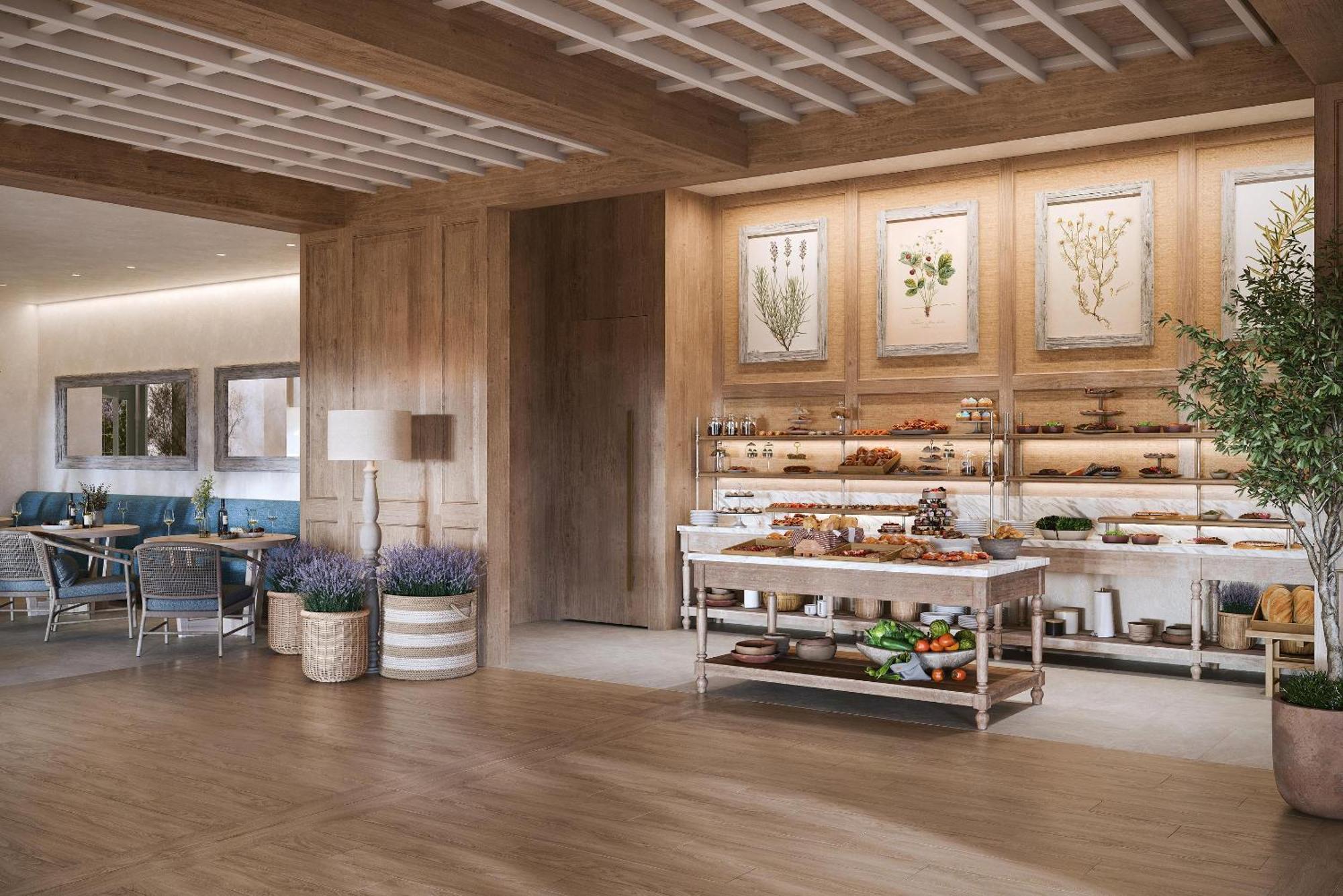 Ikos Olivia Hotel Геракини Екстериор снимка