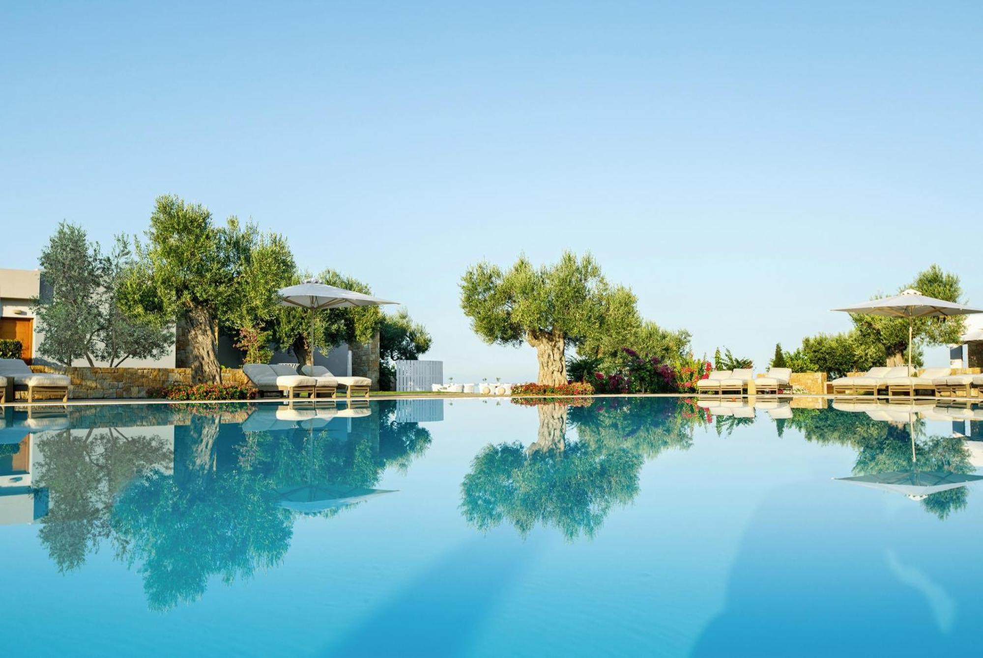 Ikos Olivia Hotel Геракини Екстериор снимка