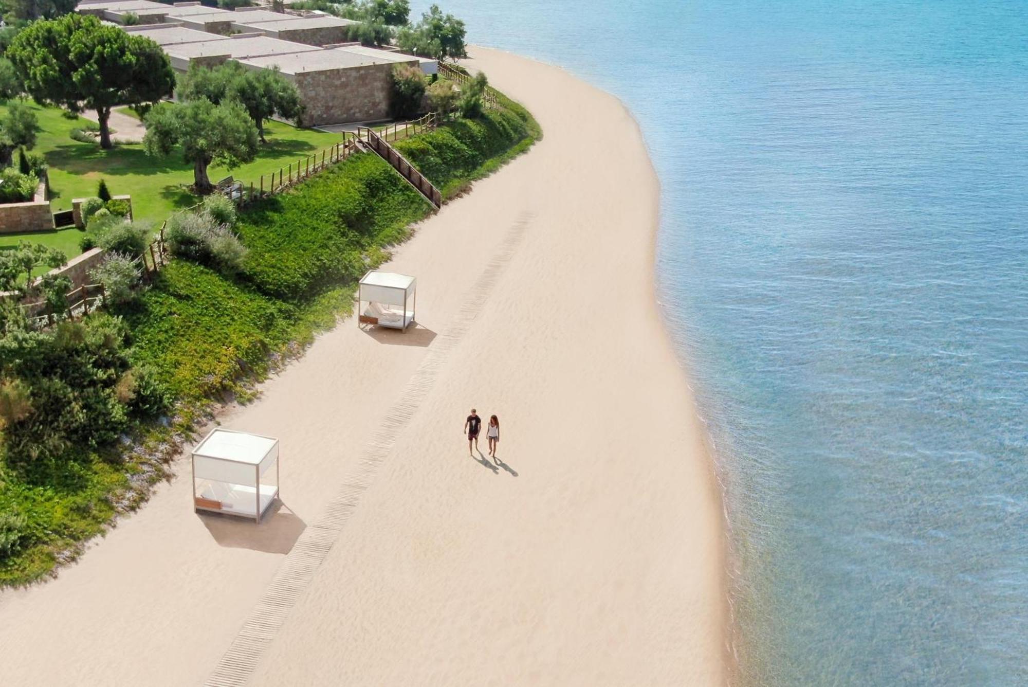 Ikos Olivia Hotel Геракини Екстериор снимка