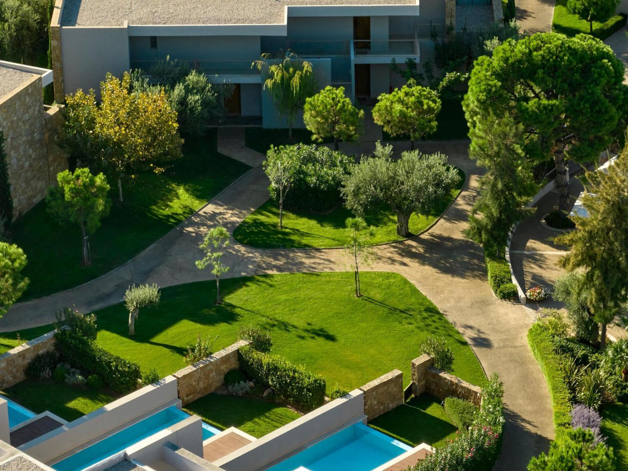Ikos Olivia Hotel Геракини Екстериор снимка