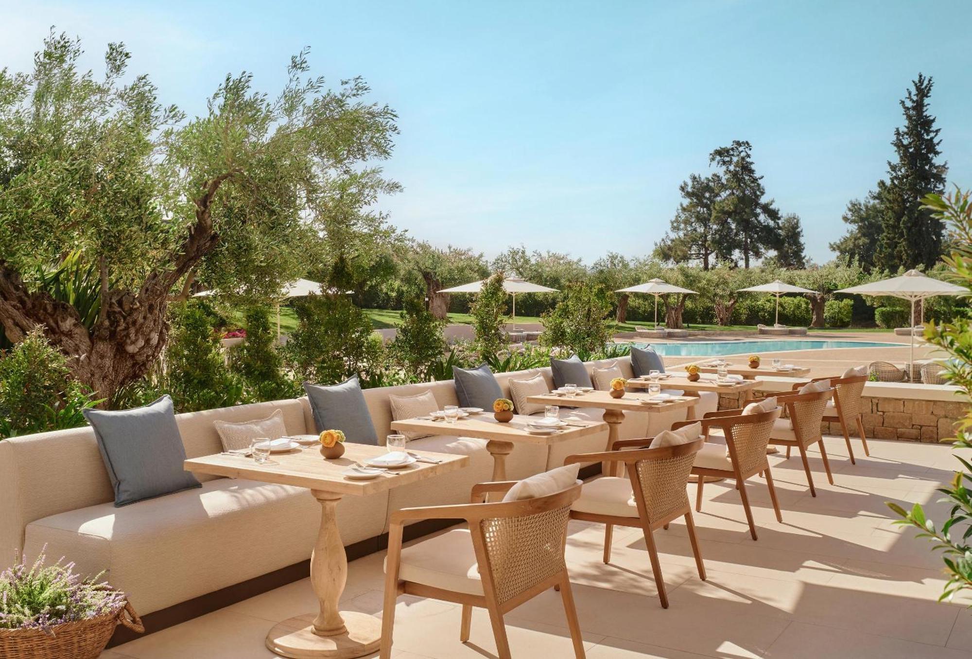 Ikos Olivia Hotel Геракини Екстериор снимка