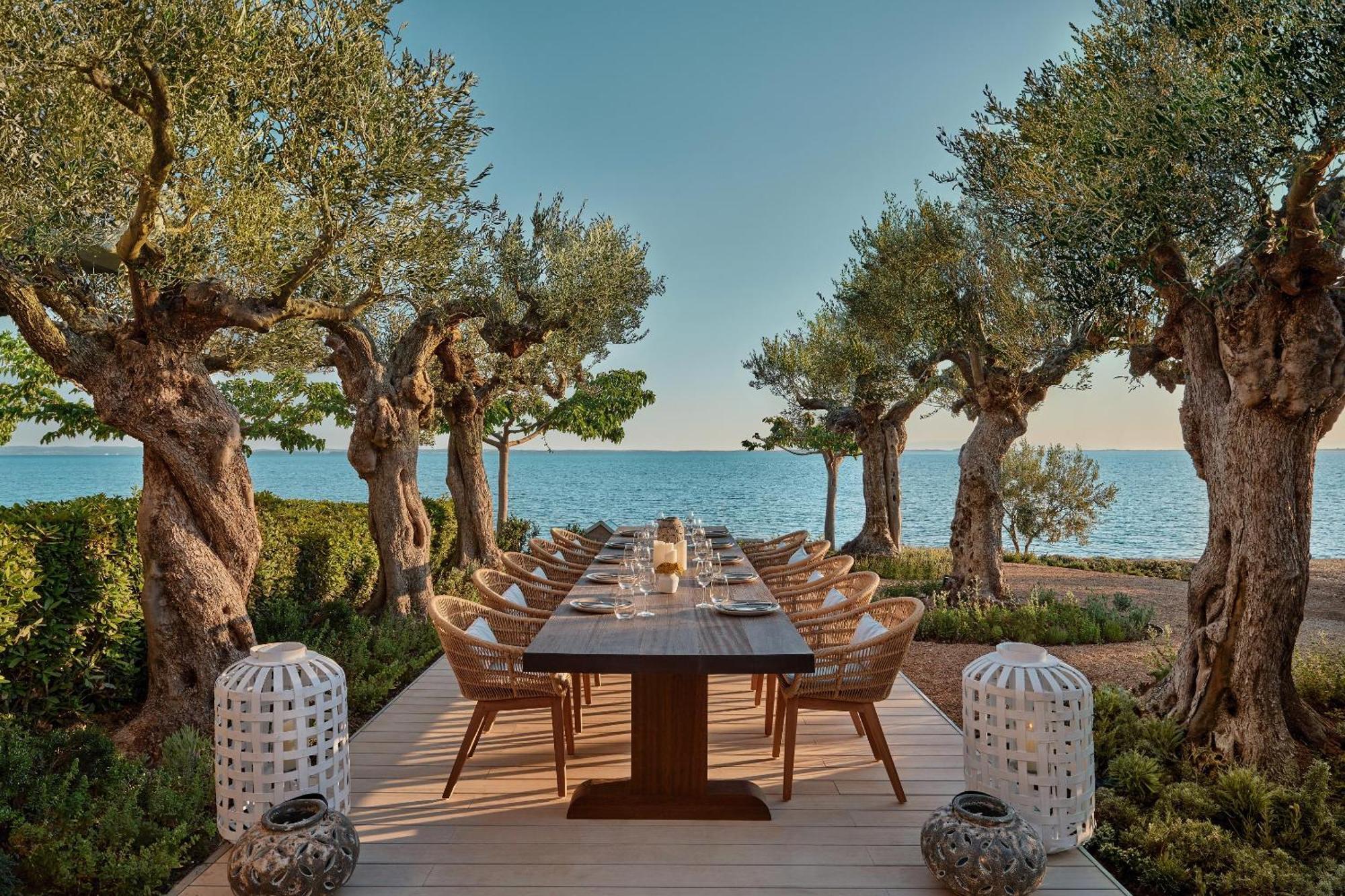 Ikos Olivia Hotel Геракини Екстериор снимка