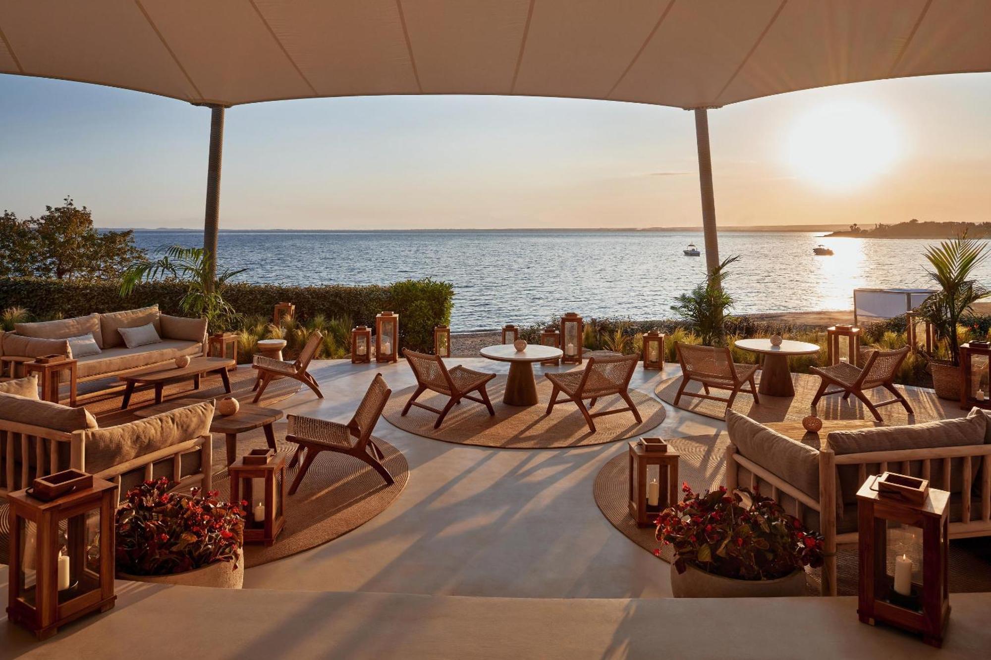 Ikos Olivia Hotel Геракини Екстериор снимка