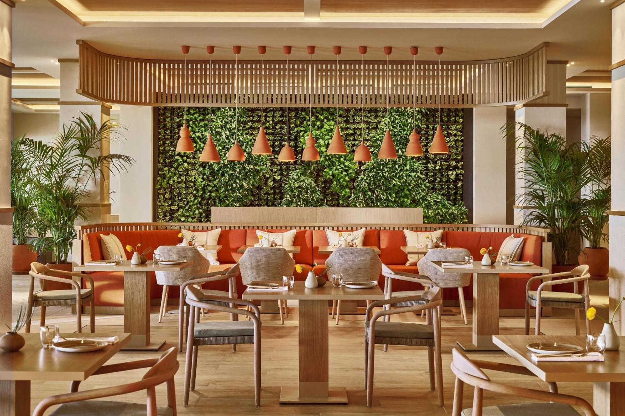 Ikos Olivia Hotel Геракини Екстериор снимка