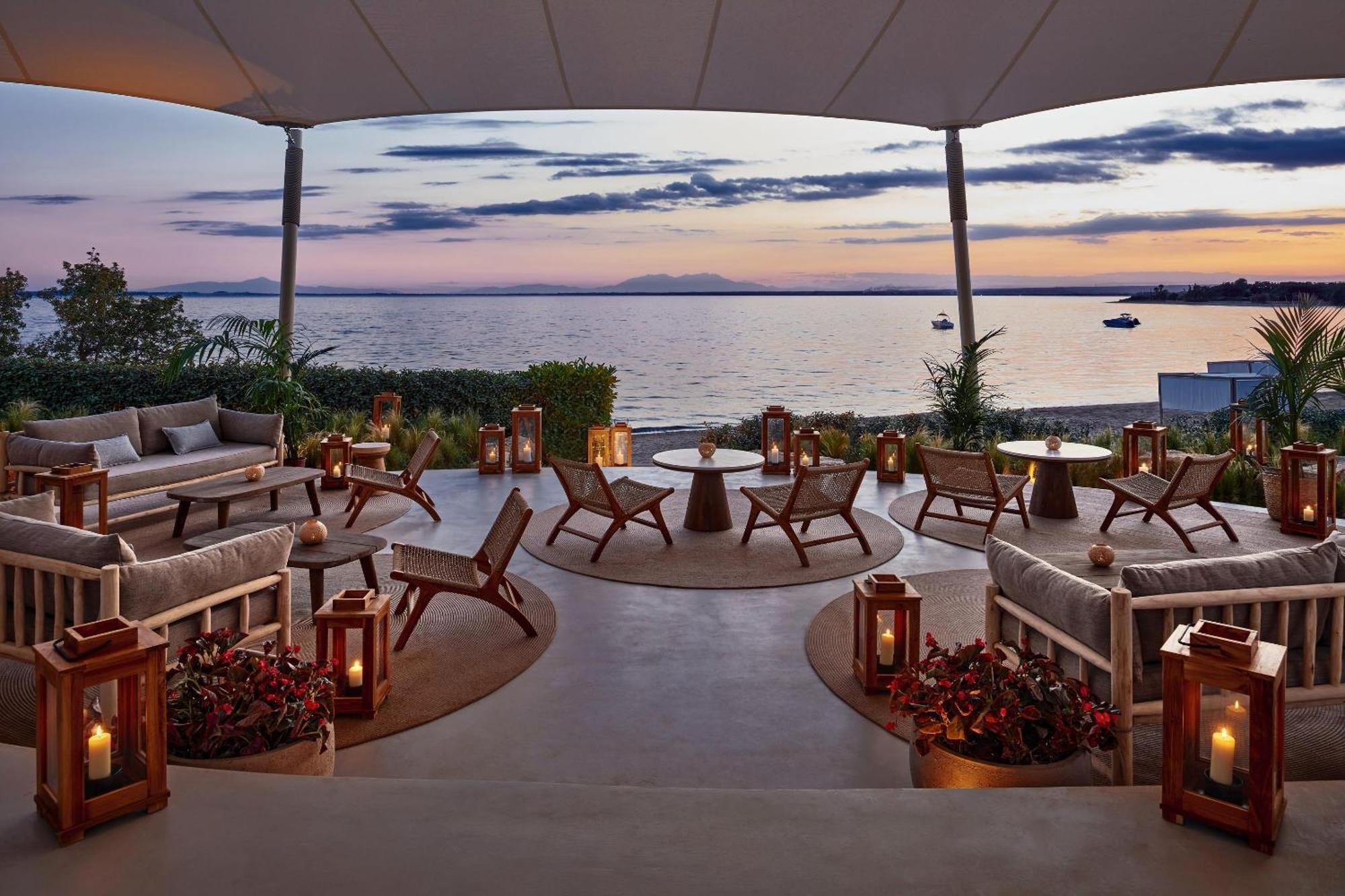 Ikos Olivia Hotel Геракини Екстериор снимка