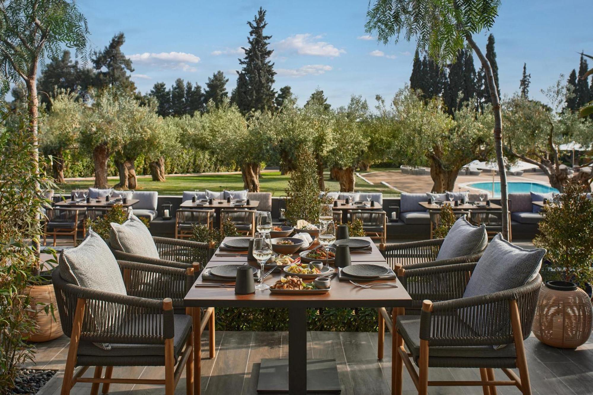Ikos Olivia Hotel Геракини Екстериор снимка