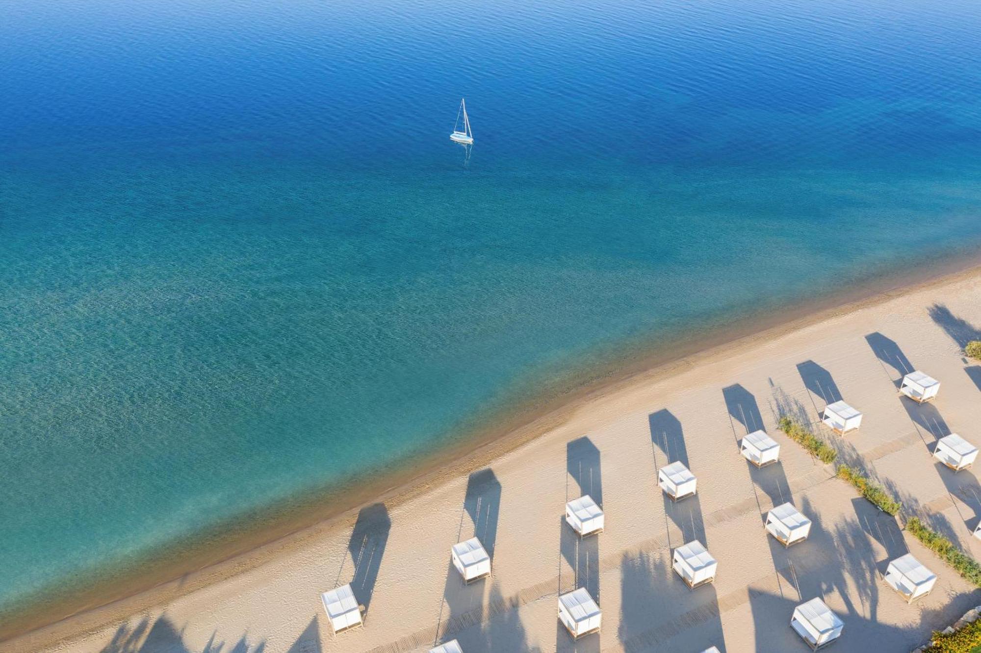 Ikos Olivia Hotel Геракини Екстериор снимка