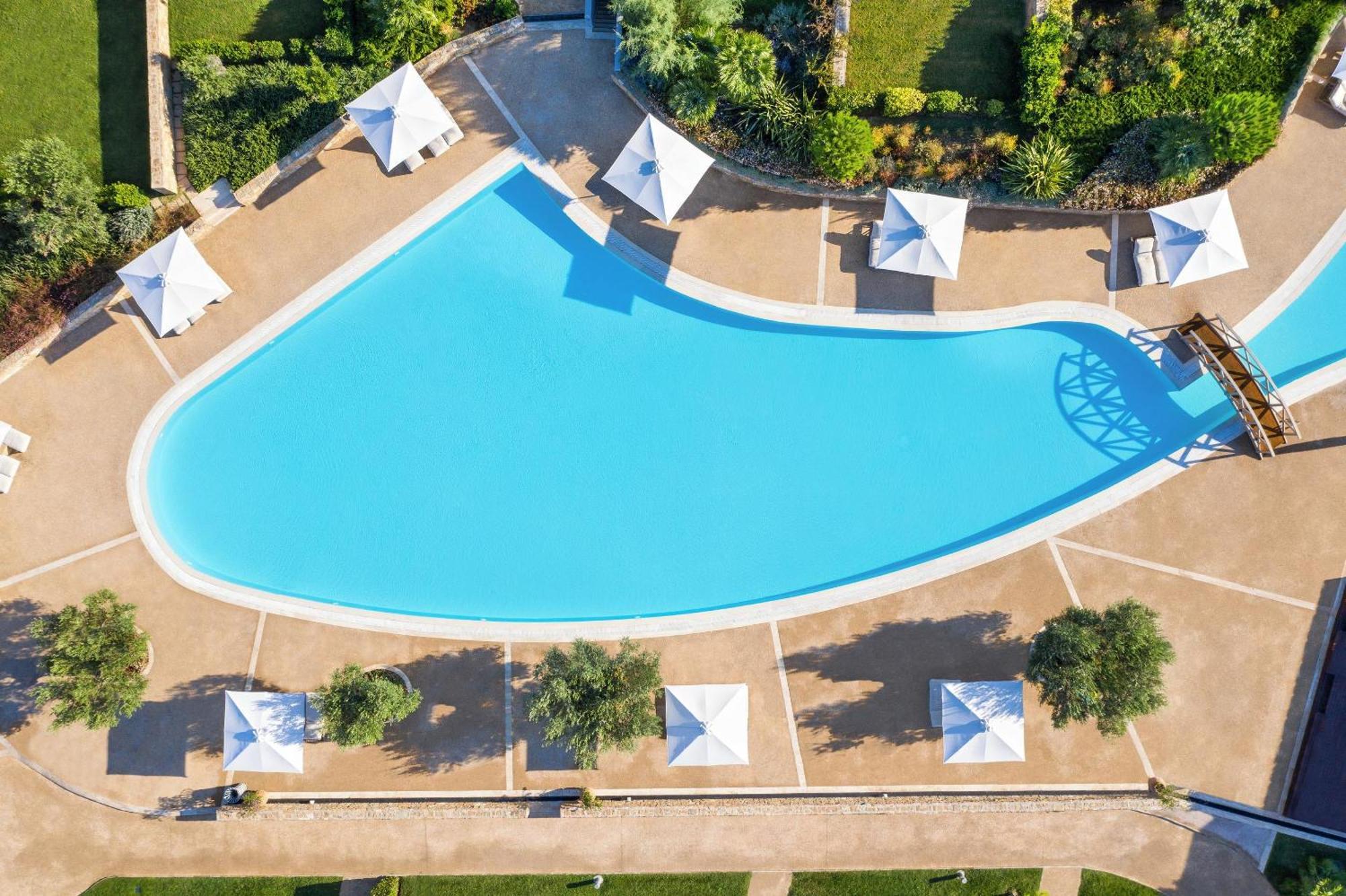 Ikos Olivia Hotel Геракини Екстериор снимка