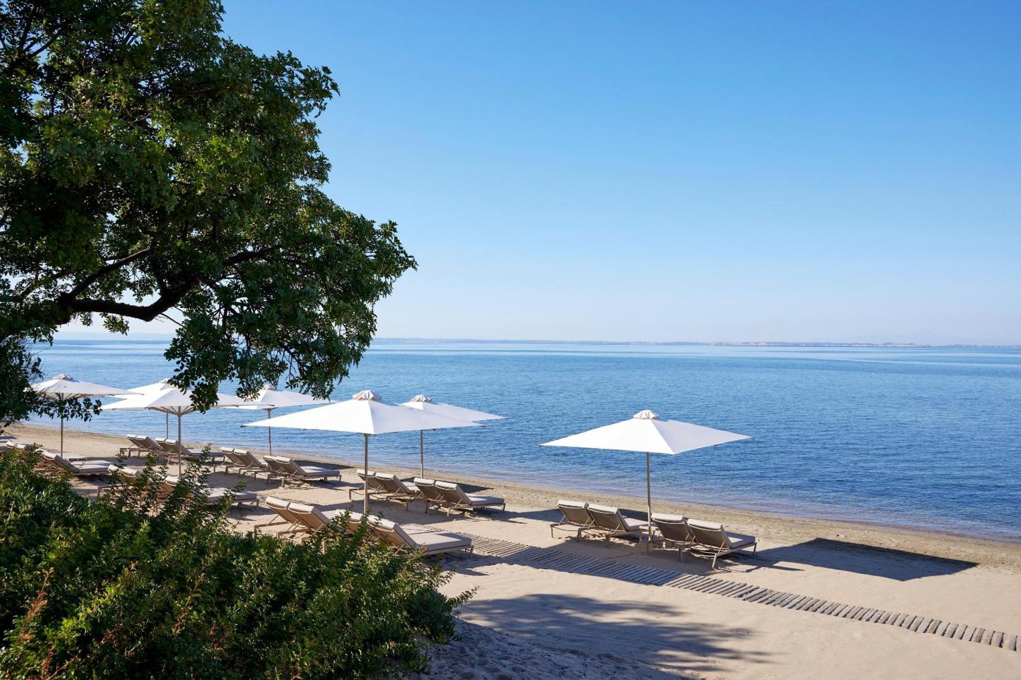 Ikos Olivia Hotel Геракини Екстериор снимка