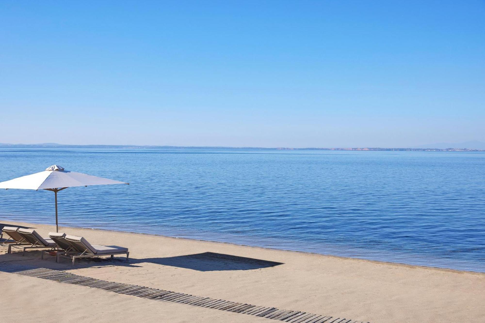 Ikos Olivia Hotel Геракини Екстериор снимка