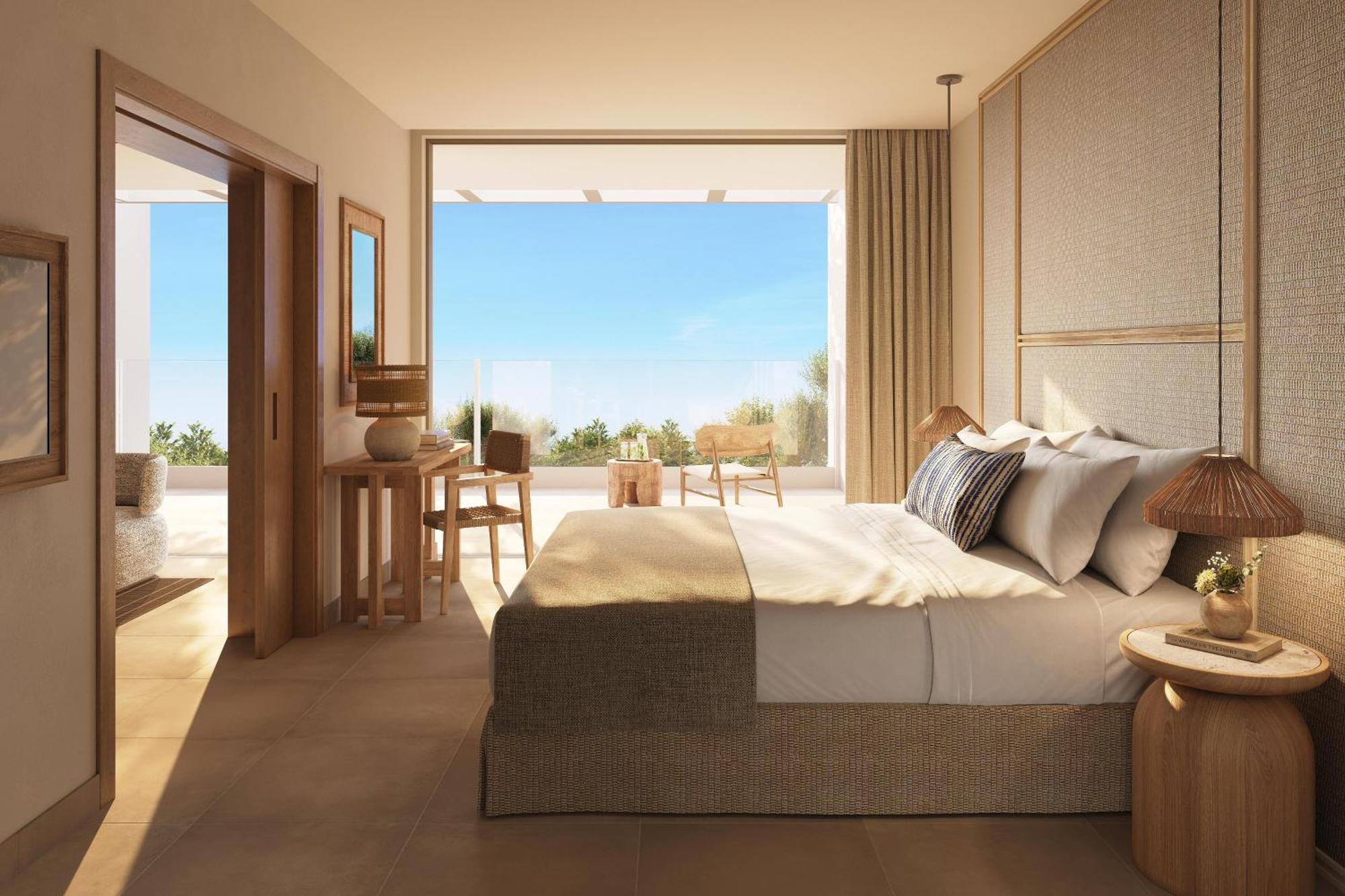 Ikos Olivia Hotel Геракини Екстериор снимка