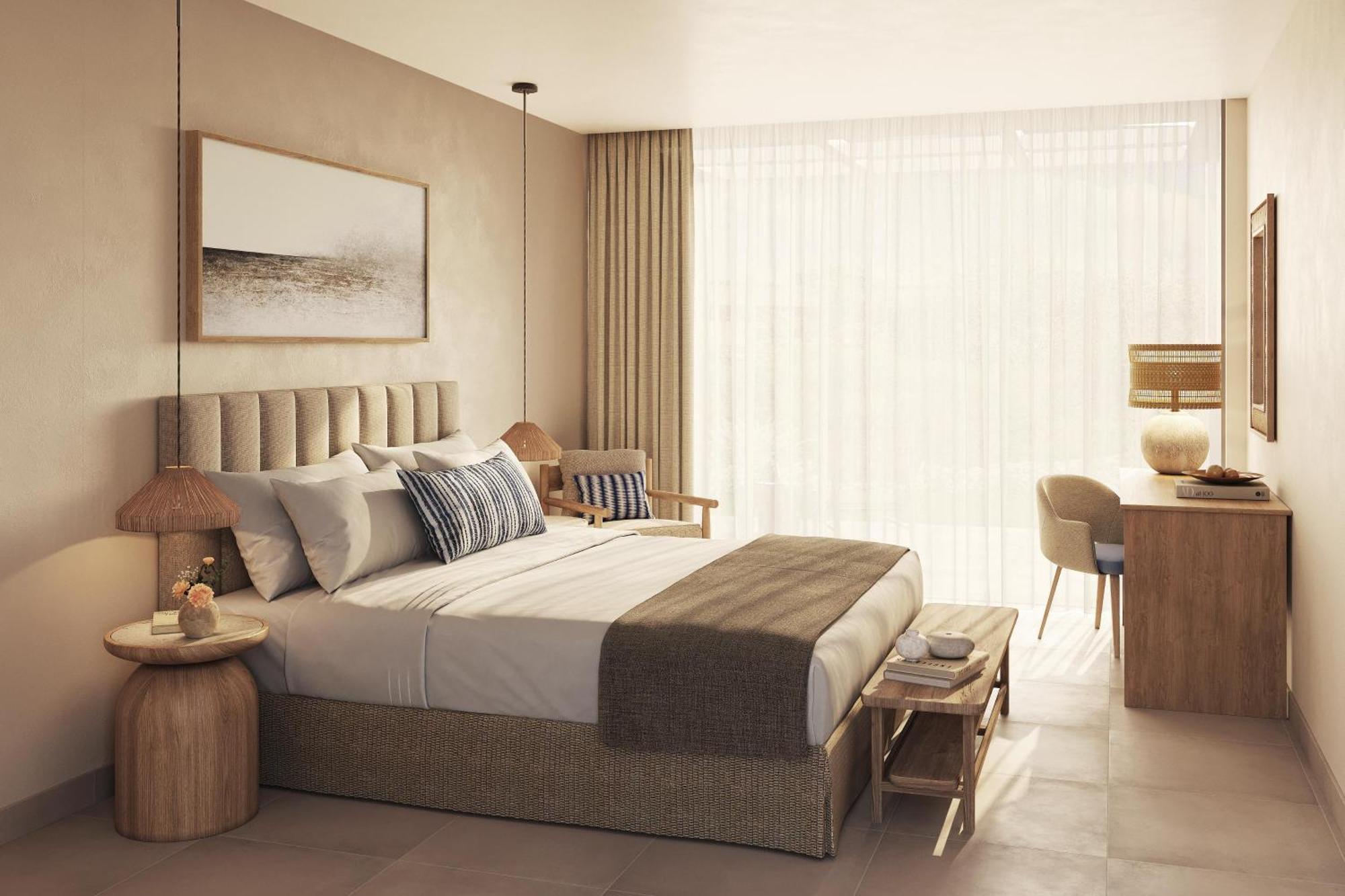 Ikos Olivia Hotel Геракини Екстериор снимка